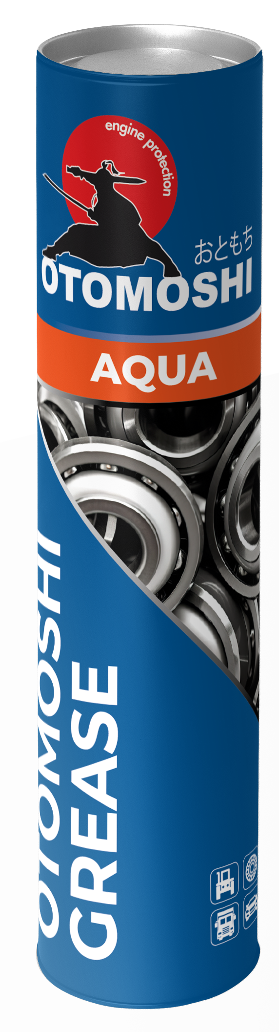Смазка OTOMOSHI AQUA - 0,4 кг