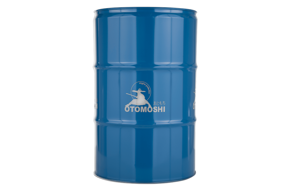 Моторное масло для грузового транспорта OTOMOSHI Extend S6 10W-40 CI-4 Plus/SM E5/E7 A3/B4 - 20 л