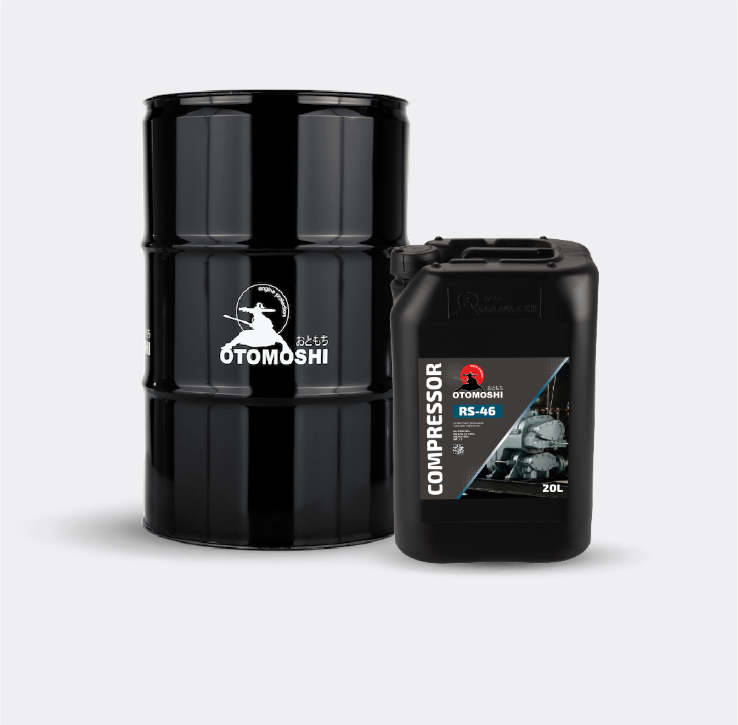 Компрессорные масла