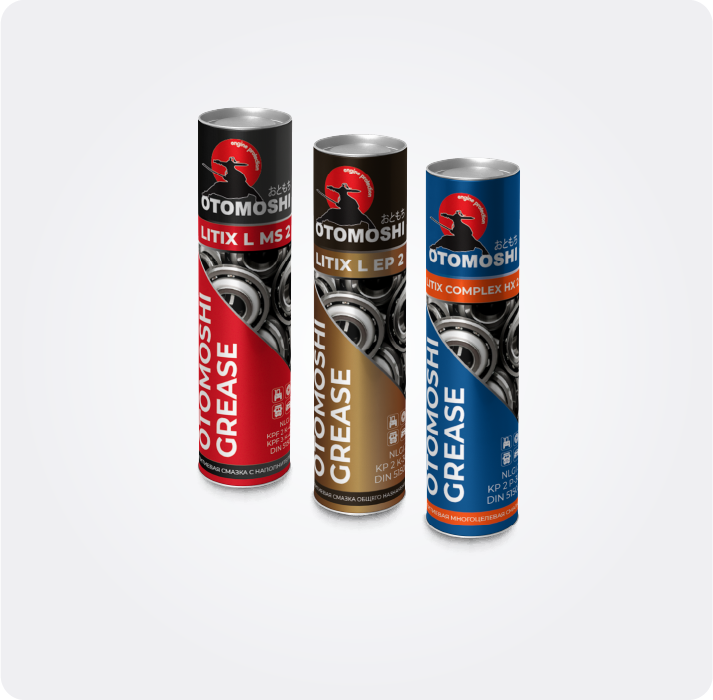 Пластичные смазки