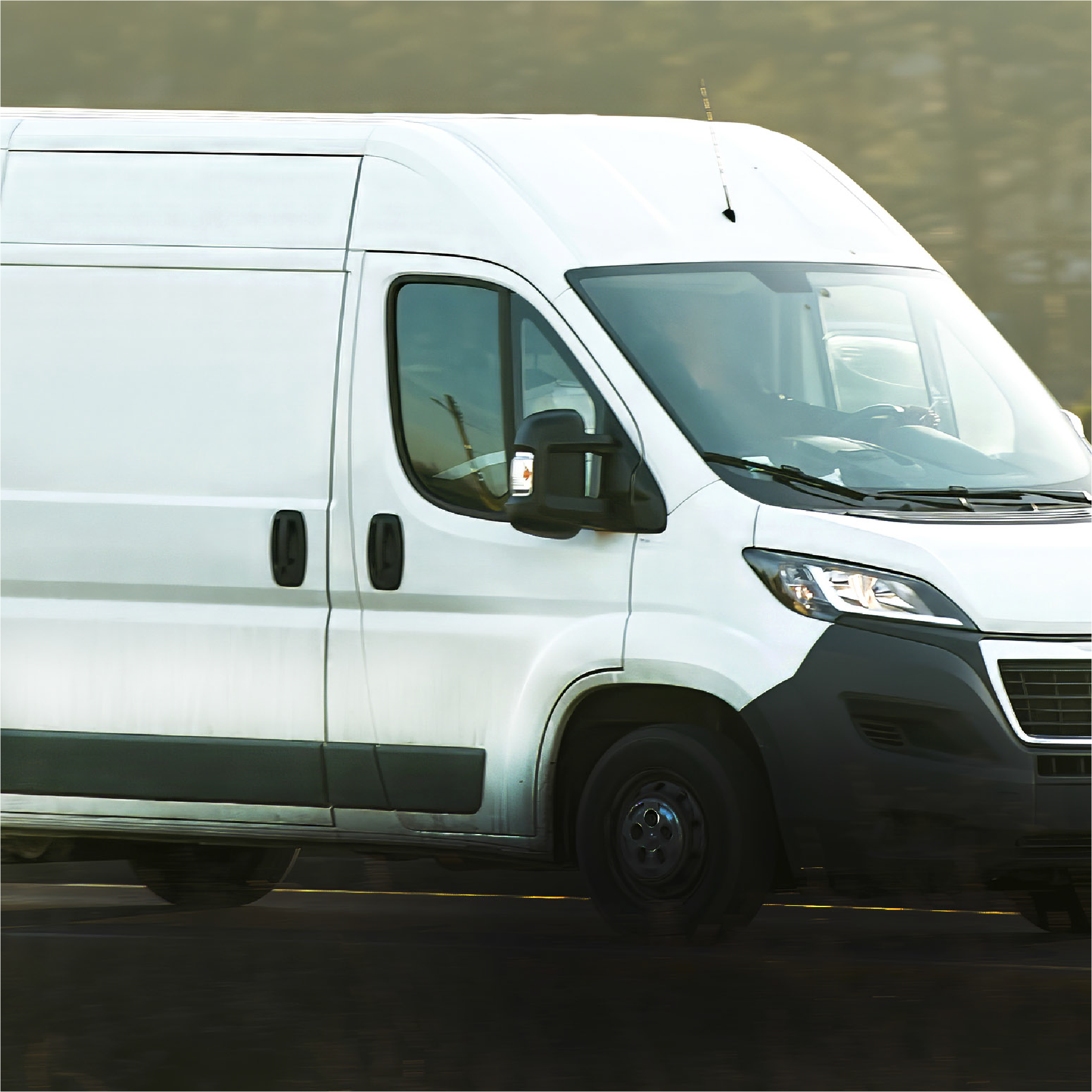 Когда груз важен, а время не ждет