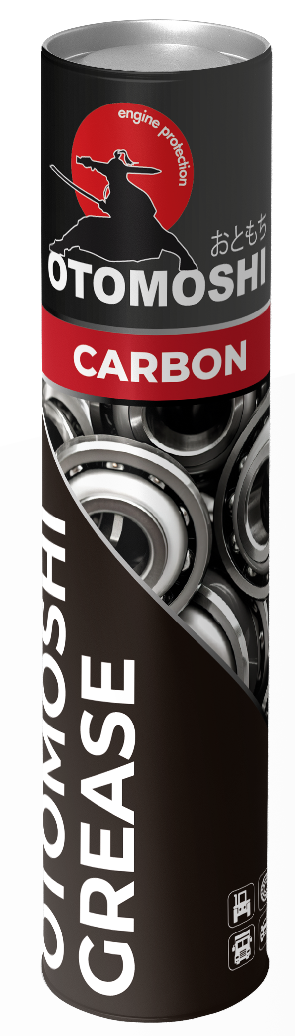 Смазка OTOMOSHI CARBON - 0,4 кг